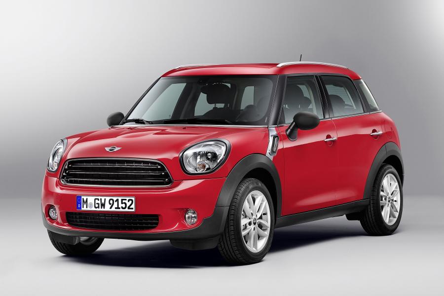  Mini Countryman 2013 года  (фото 1 из 14)